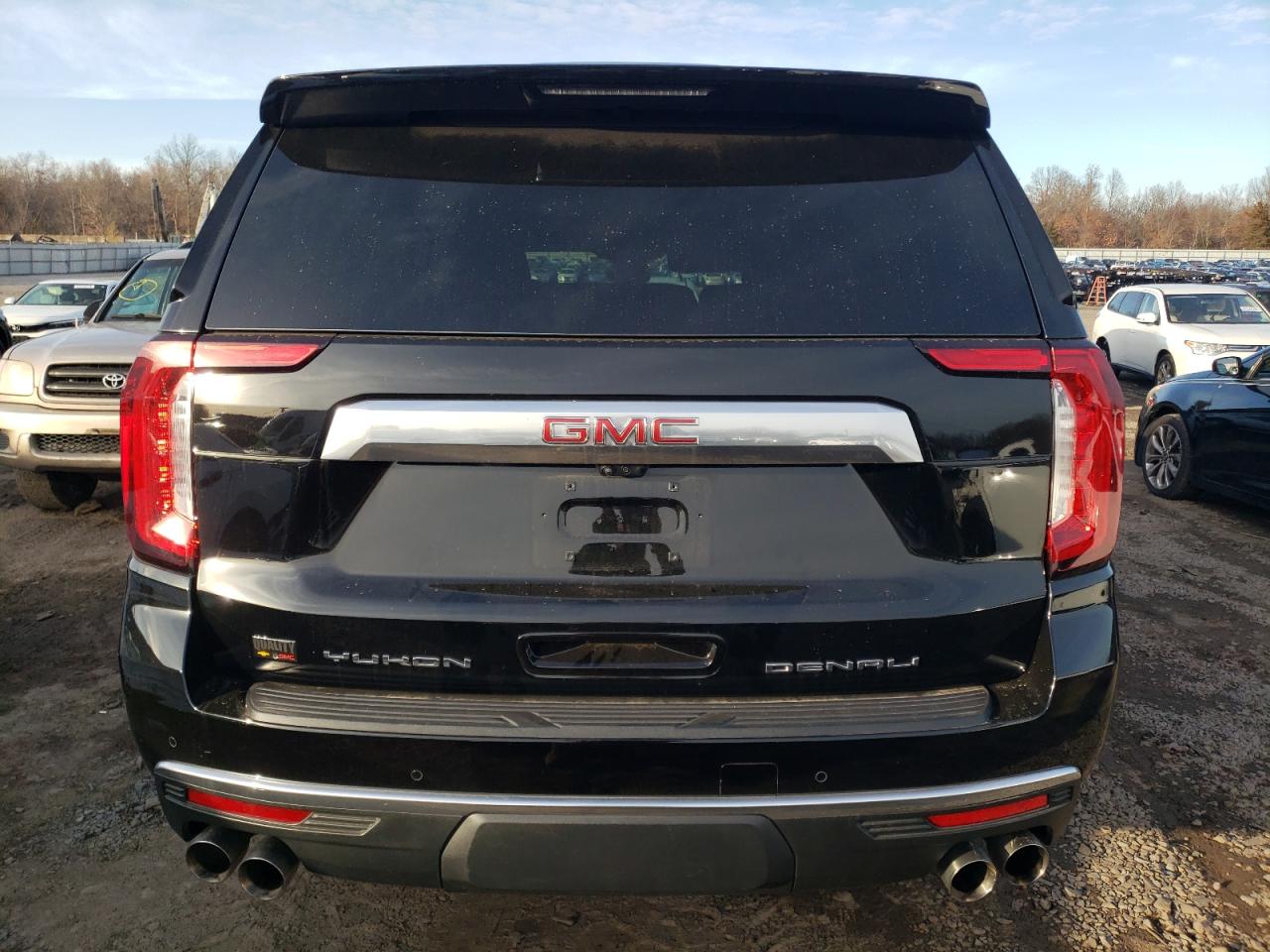 2023 GMC YUKON DENALI VIN:1GKS2DKL9PR484262
