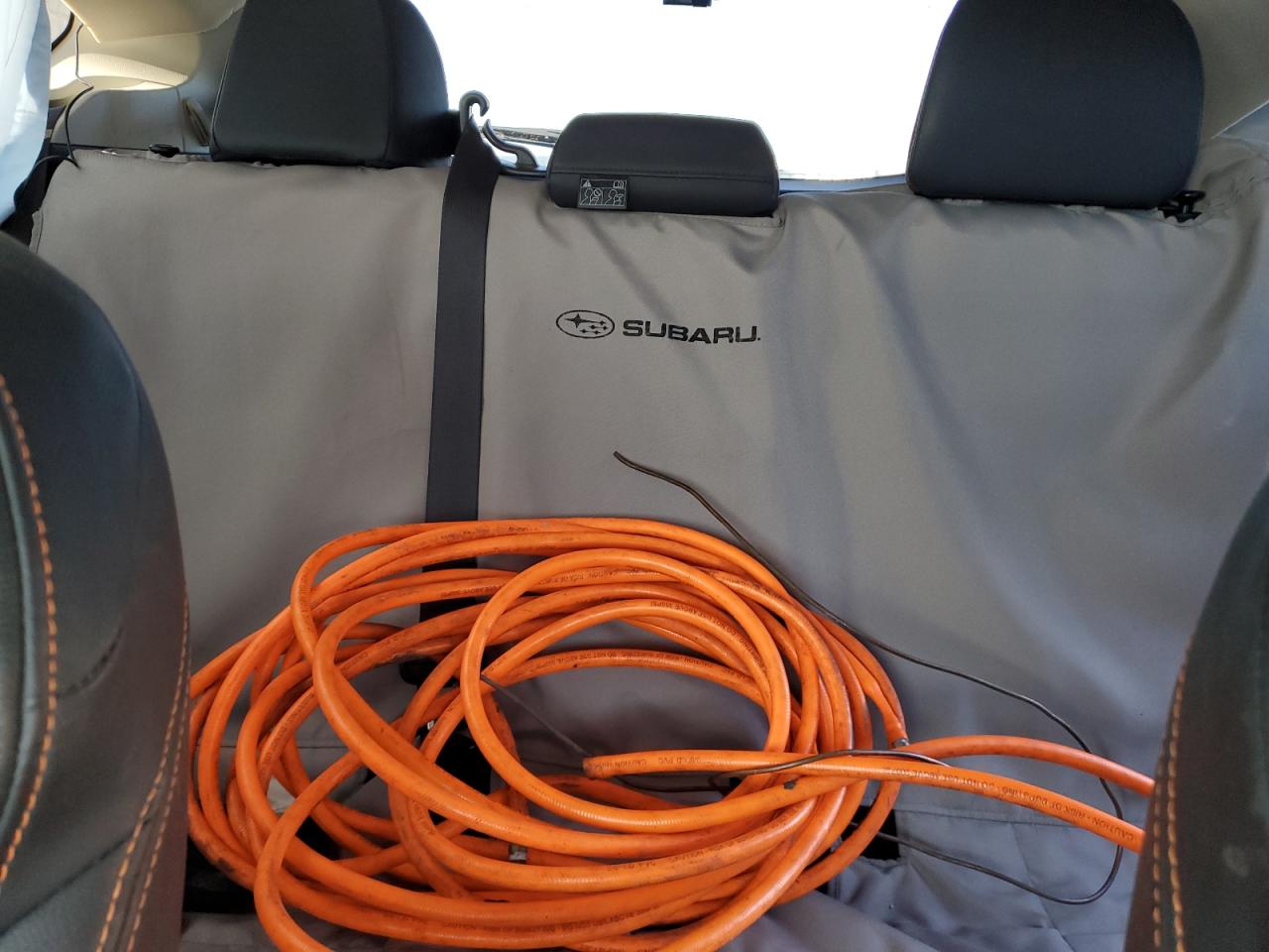 2022 SUBARU CROSSTREK LIMITED VIN:JF2GTHMC6NH210878