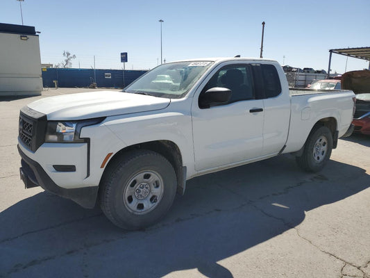 2024 NISSAN FRONTIER S VIN:1N6ED1CL5RN674048