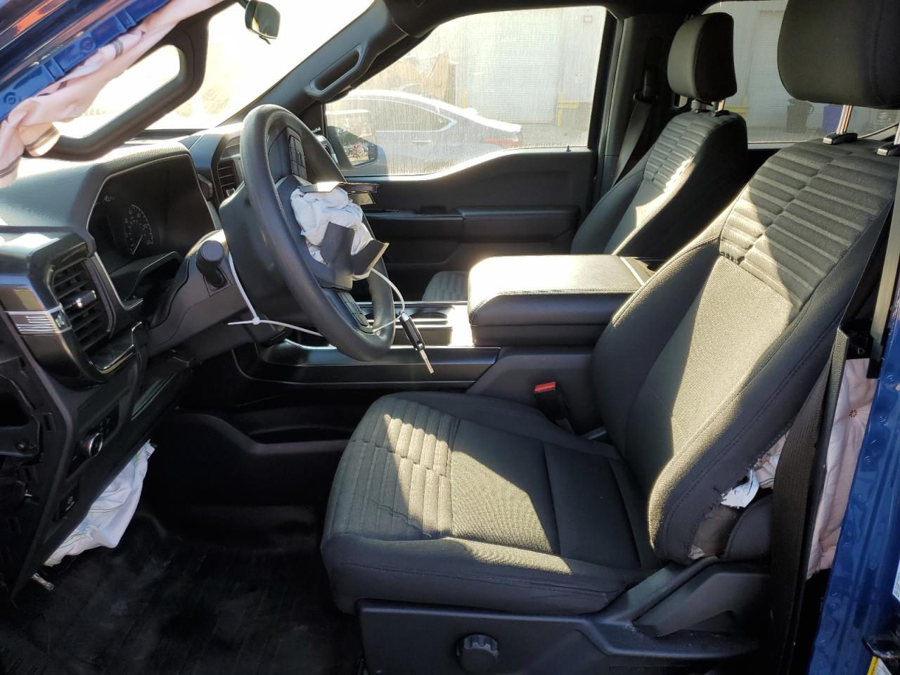2022 FORD F150 SUPERCREW VIN:1FTFW1E54NFC38800