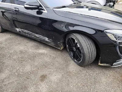 2015 Mercedes-Benz S 500 VIN: