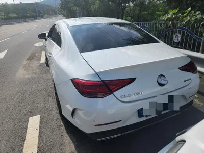 2021 Mercedes-Benz CLS 450 VIN: