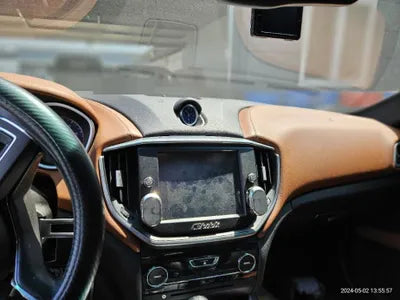 2016 Maserati Ghibli VIN: