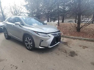 2017 Lexus RX 450 VIN: