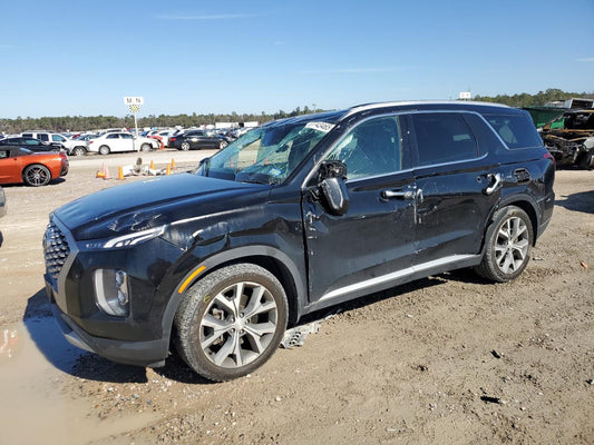 2022 HYUNDAI PALISADE SEL VIN:KM8R44HE3NU442012