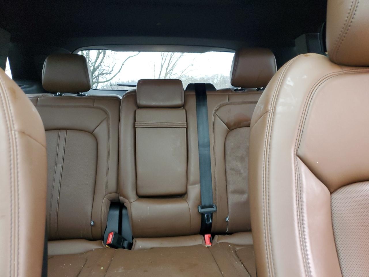 2023 LINCOLN NAUTILUS RESERVE VIN:2LMPJ8KP6PBL24955