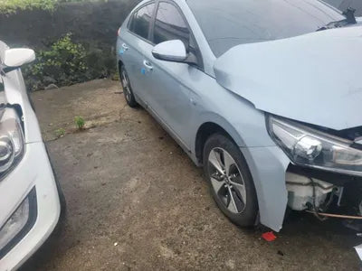 2018 Hyundai Ioniq KMHC851HFJU027100 VIN:KMHC851HFJU027100
