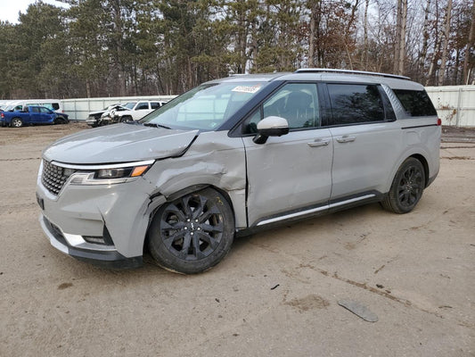 2022 KIA CARNIVAL SX PRESTIGE VIN:KNDNE5H32N6070848