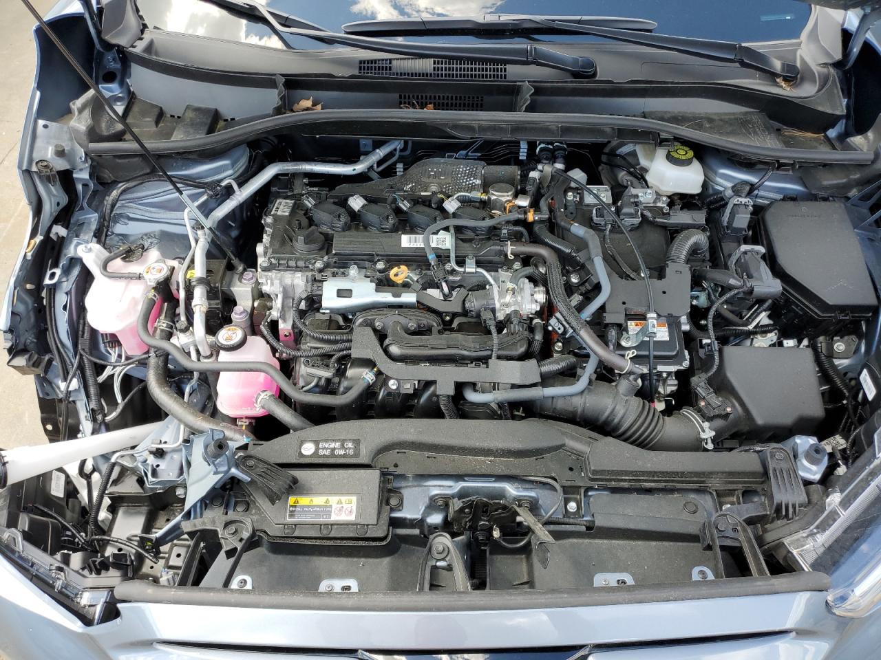 2023 TOYOTA COROLLA CROSS LE VIN:7MUFBABG9PV010379