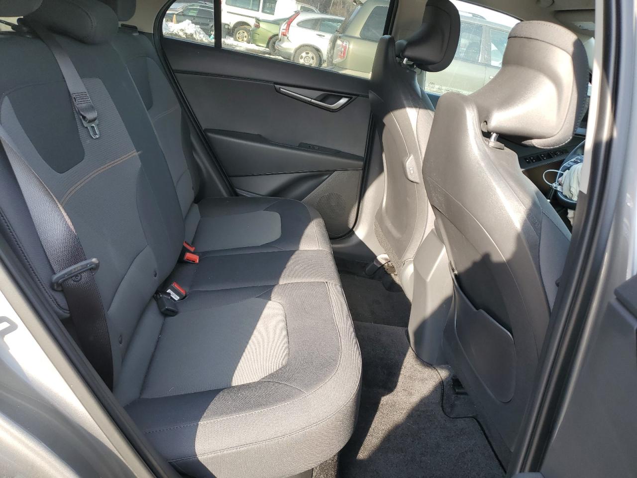 2024 KIA NIRO LX VIN:KNDCP3LE0R5137103