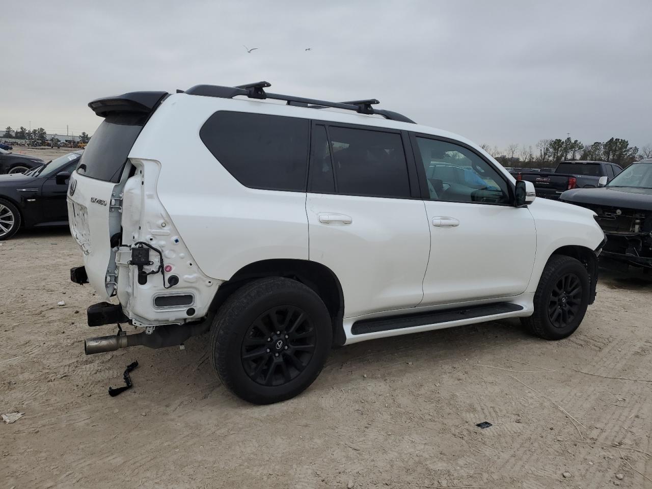 2023 LEXUS GX 460 VIN:JTJSM7BX5P5344983