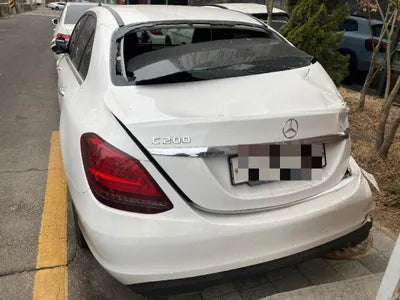 2020 Mercedes-Benz C 200 VIN: