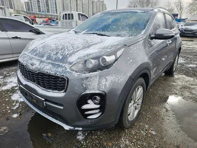2017 Kia Sportage KNAPM813BHK245385 VIN:KNAPM813BHK245385