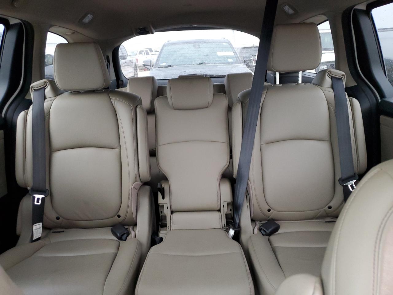 2022 HONDA ODYSSEY EXL VIN:5FNRL6H75NB036469