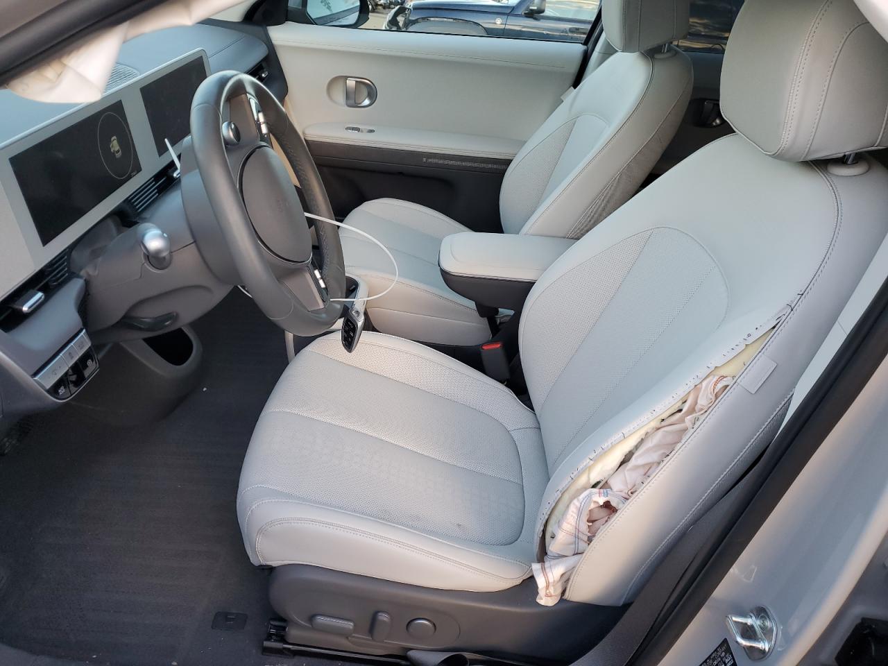 2022 HYUNDAI IONIQ 5 SEL VIN:KM8KNDAF7NU084057