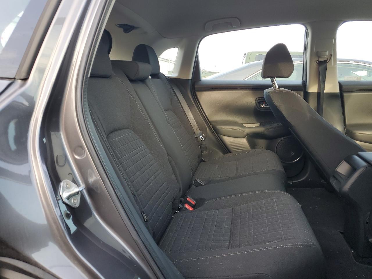 2023 HONDA HR-V LX VIN:3CZRZ2H34PM745519