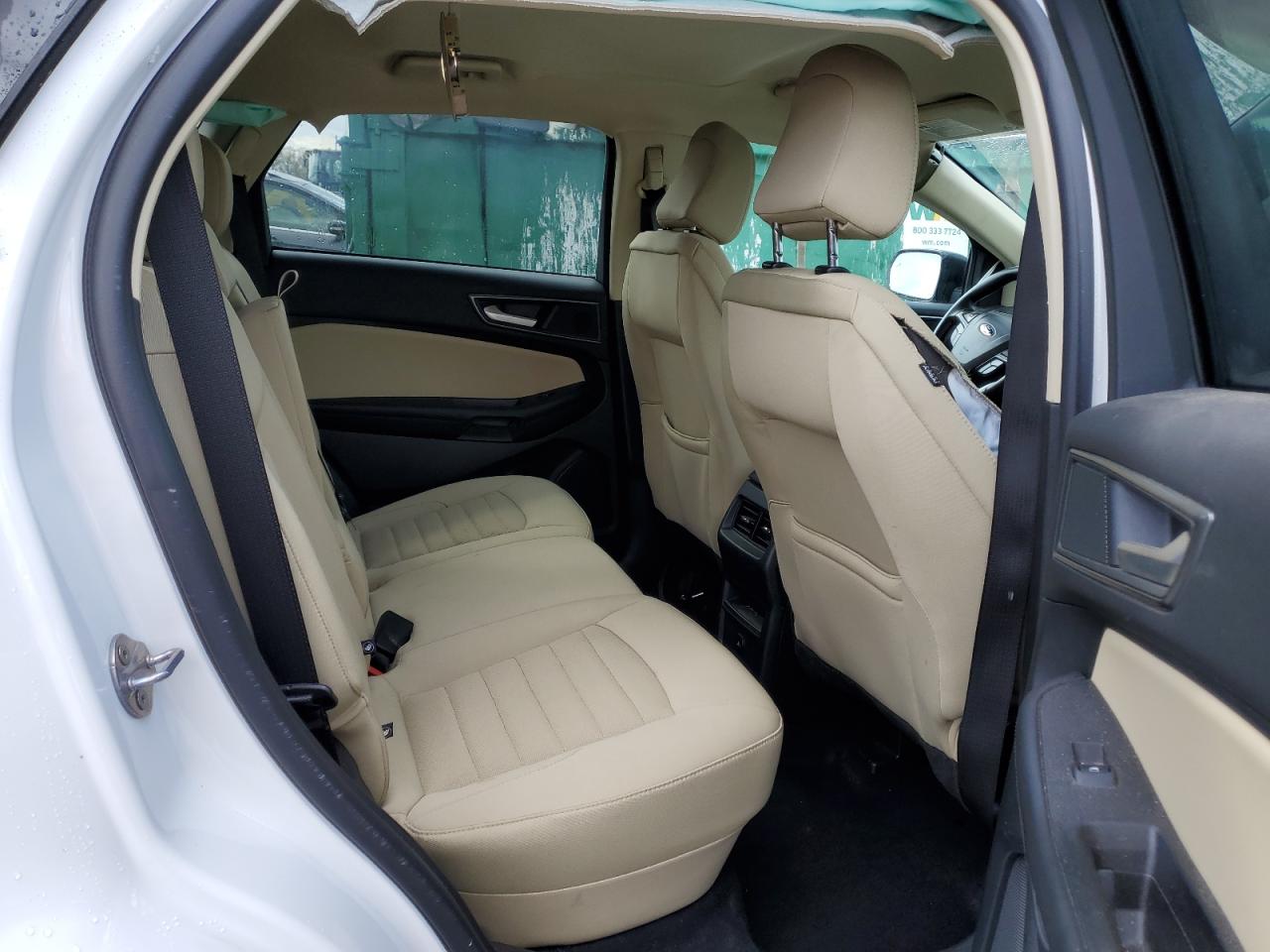 2024 FORD EDGE SE VIN:2FMPK4G95RBA55765