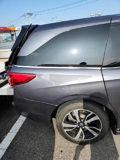 2018 Honda Odyssey VIN: