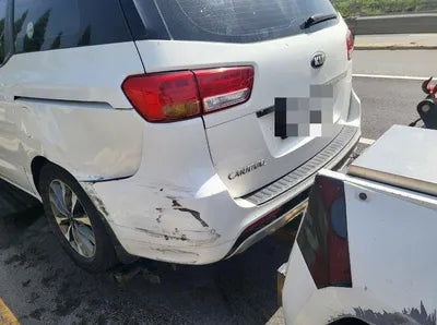 2015 Kia Carnival VIN: