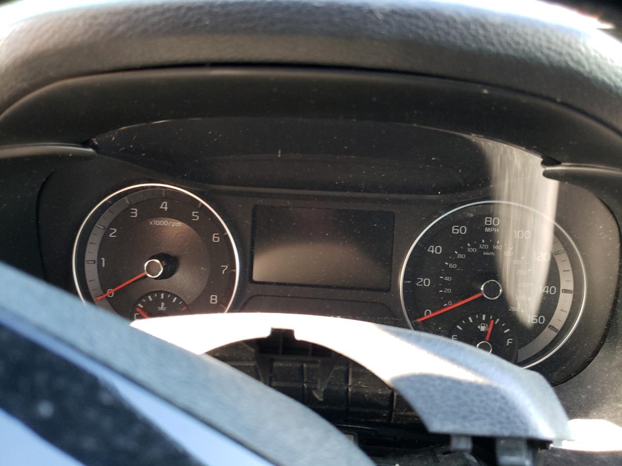 2022 KIA FORTE FE VIN:3KPF24AD5NE435320