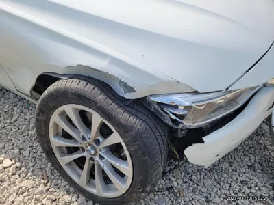 2017 BMW 320 WBA8C9104HA000938 VIN:WBA8C9104HA000938