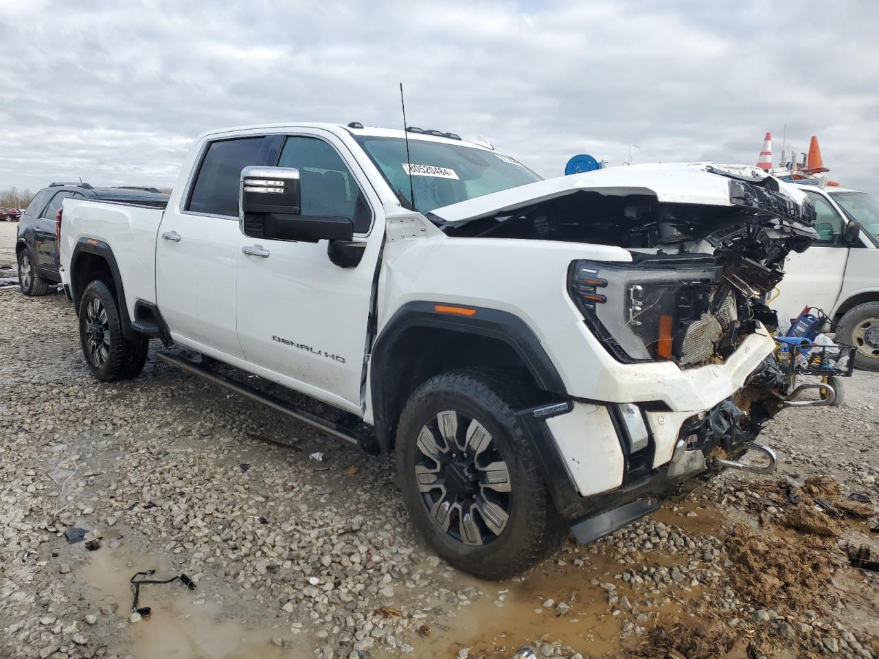 2024 GMC SIERRA K2500 DENALI VIN:1GT49REY6RF113892