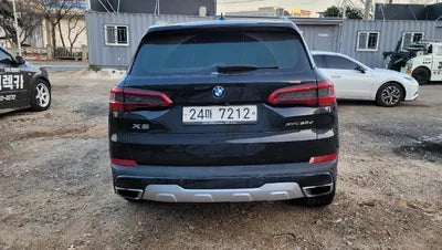 2019 BMW 530 WBACV6108KLJ90404 VIN:WBACV6108KLJ90404