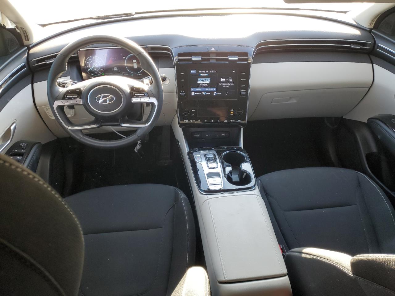 2022 HYUNDAI TUCSON SEL CONVENIENCE VIN:KM8JFCA16NU064485