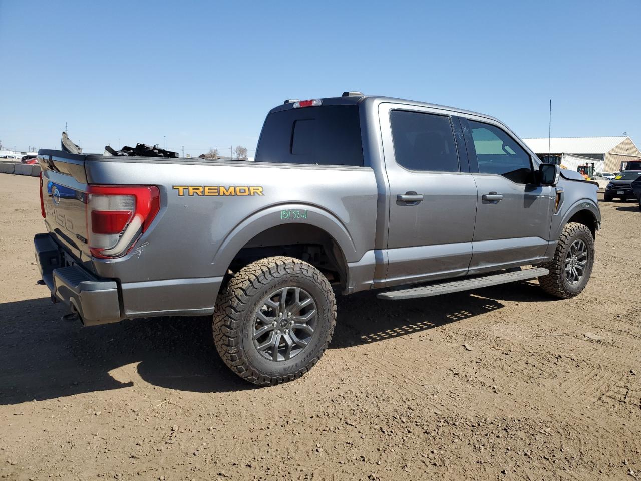 2023 FORD F150 SUPERCREW VIN:1FTEW1E8XPFB13860