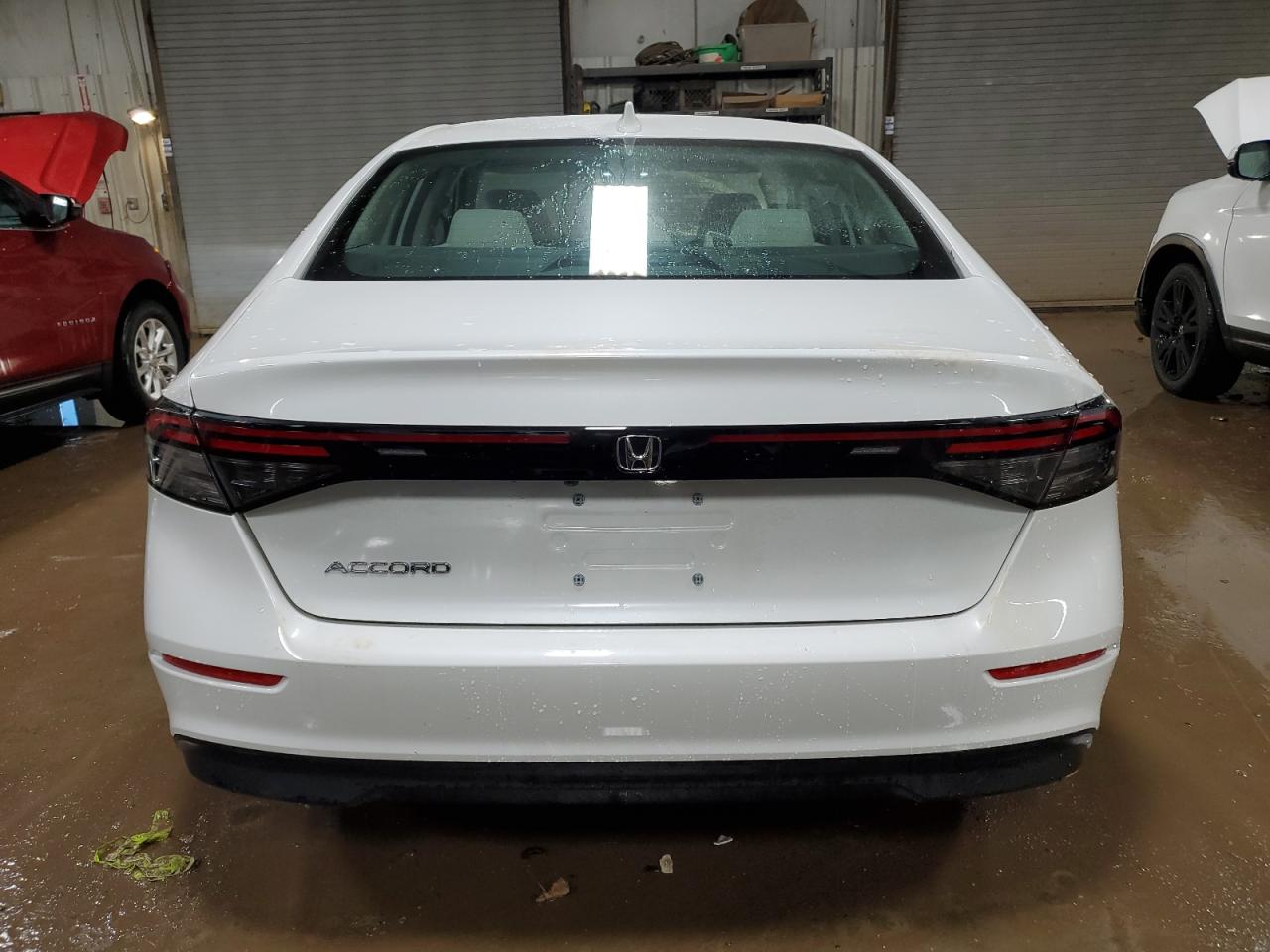 2024 HONDA ACCORD EX VIN:1HGCY1F32RA028792