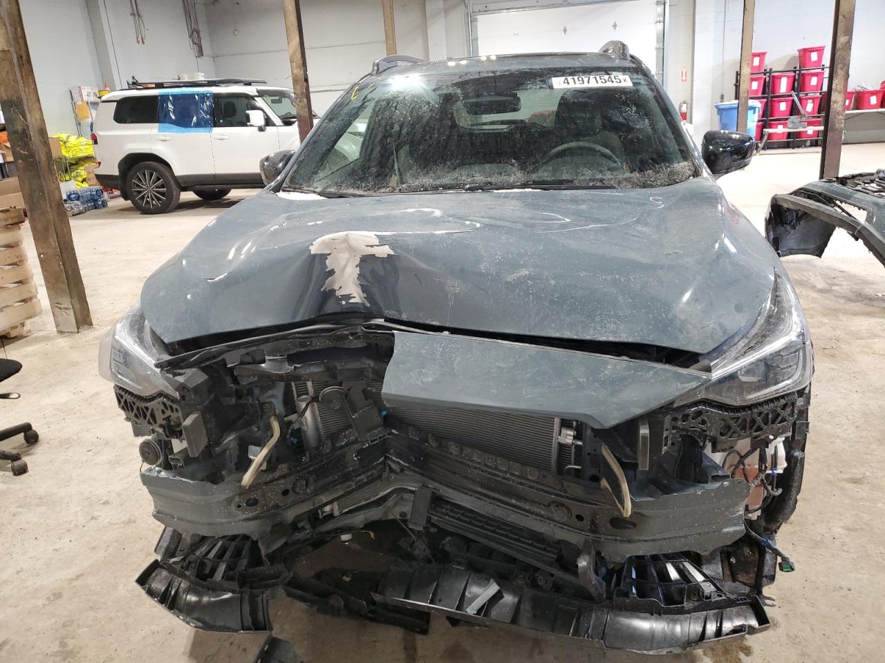 2024 SUBARU CROSSTREK SPORT VIN:JF2GUHFC0RH884380