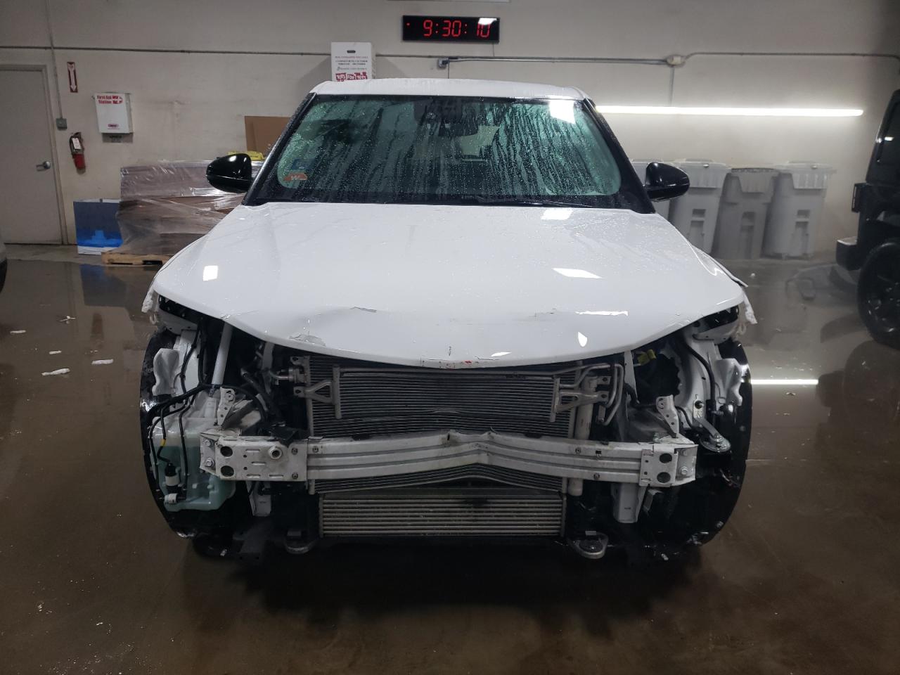 2023 CHEVROLET TRAILBLAZER LS VIN:KL79MMS22PB025186