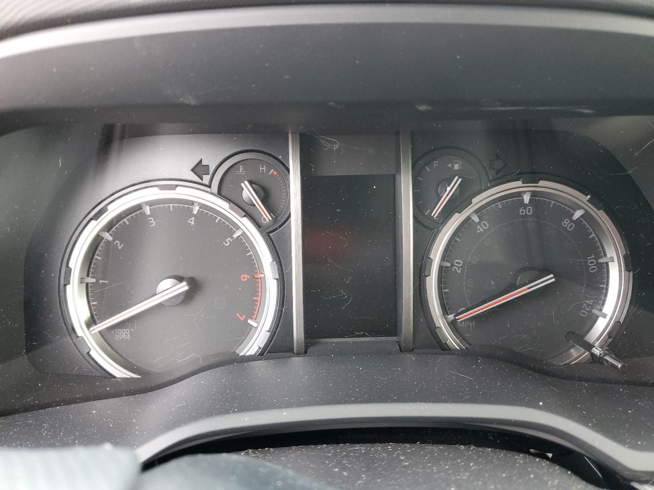 2023 TOYOTA 4RUNNER SE VIN:JTERU5JR7P6144055