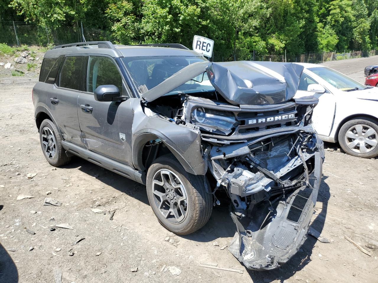 2023 FORD BRONCO SPORT BIG BEND VIN:3FMCR9B69PRD53738