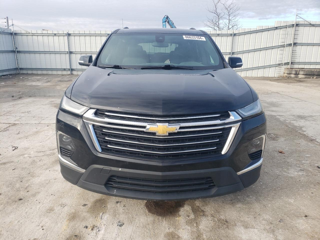 2022 CHEVROLET TRAVERSE LT VIN:1GNEVHKW6NJ110728