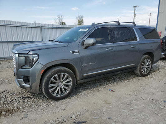 2022 GMC YUKON XL DENALI VIN:1GKS2JKL0NR158829