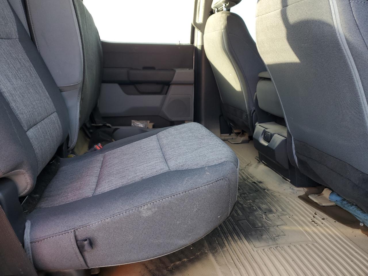 2023 FORD F250 SUPER DUTY VIN:1FT7W2BA1PEC19531