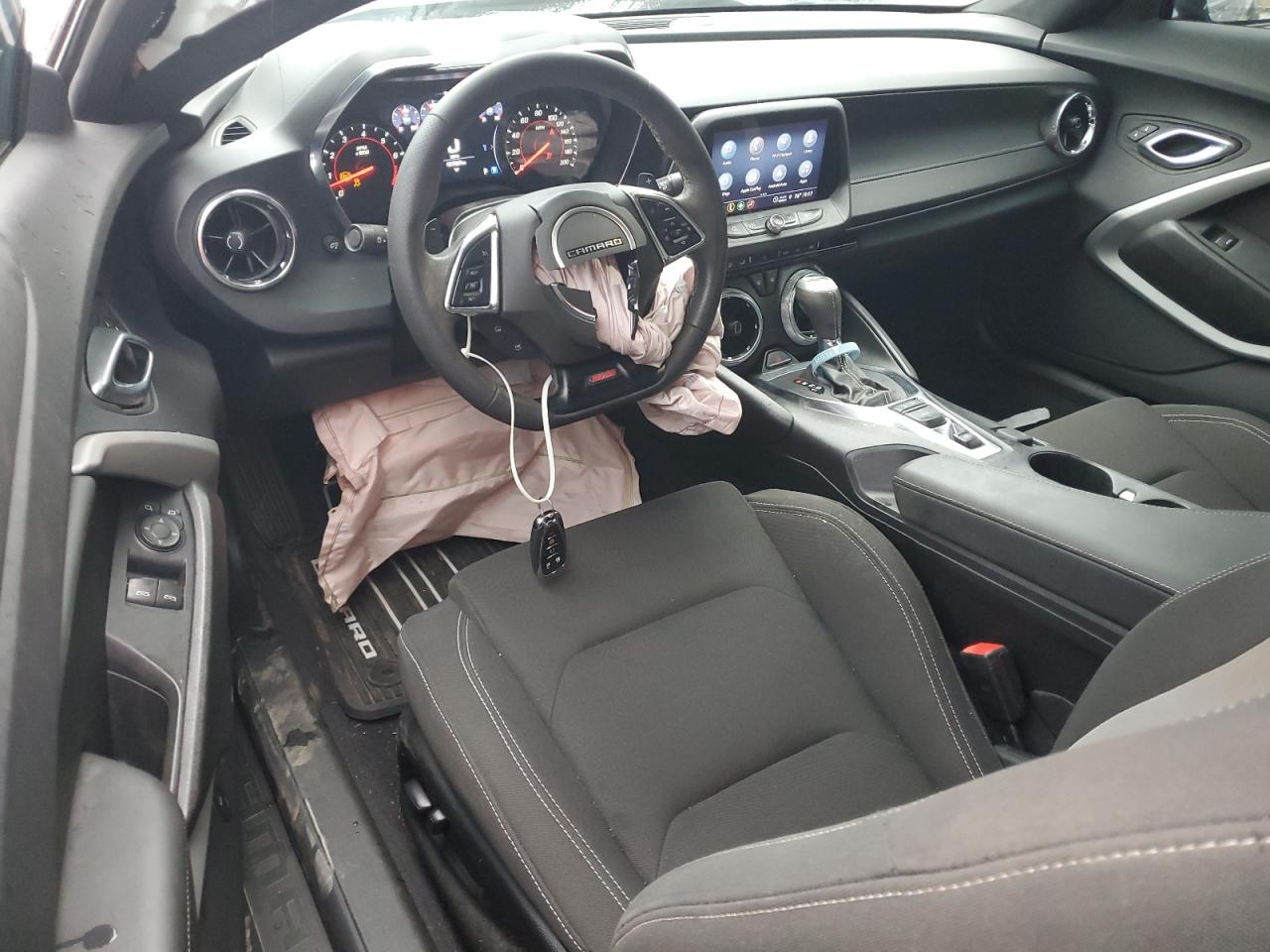 2023 CHEVROLET CAMARO LT1 VIN:1G1FF1R7XP0101595