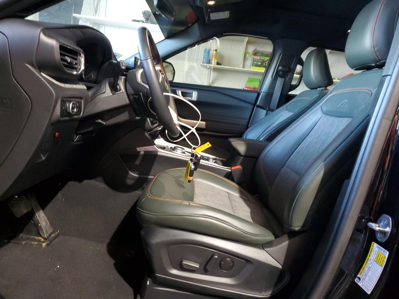 2024 FORD EXPLORER TIMBERLINE VIN:1FMSK8JH7RGA65966