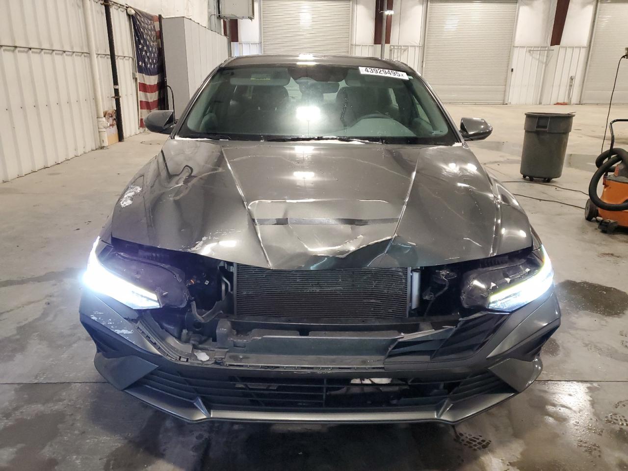 2024 HYUNDAI ELANTRA SE VIN:KMHLL4DG0RU694743