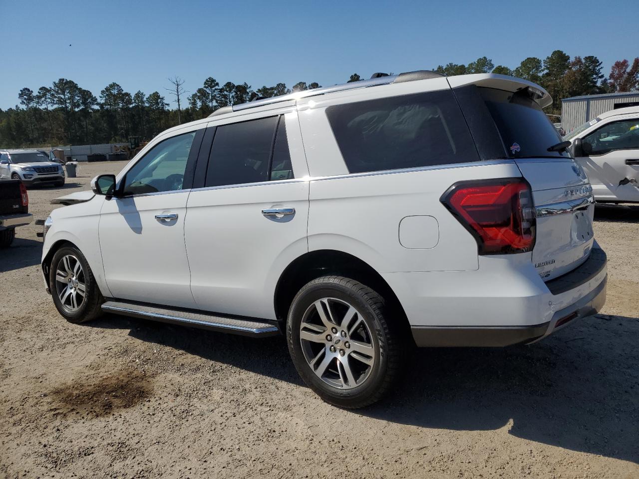 2022 FORD EXPEDITION LIMITED VIN:1FMJU2AT5NEA39976