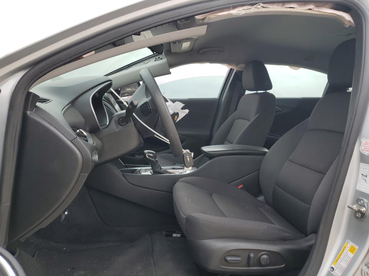 2022 CHEVROLET MALIBU LT VIN:1G1ZD5ST9NF134003