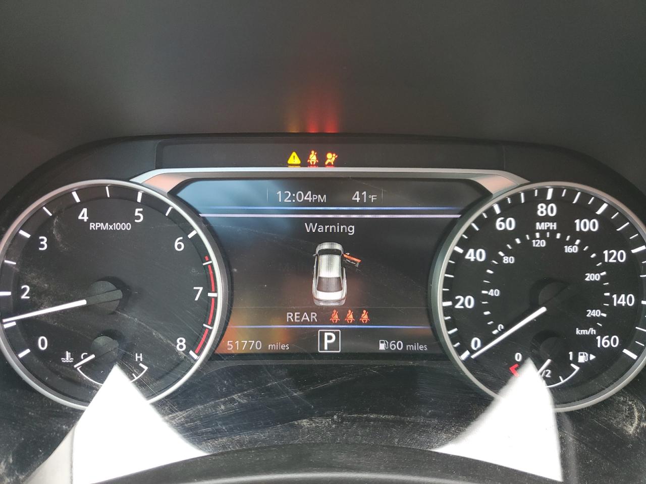 2022 NISSAN SENTRA SR VIN:3N1AB8DV6NY232153