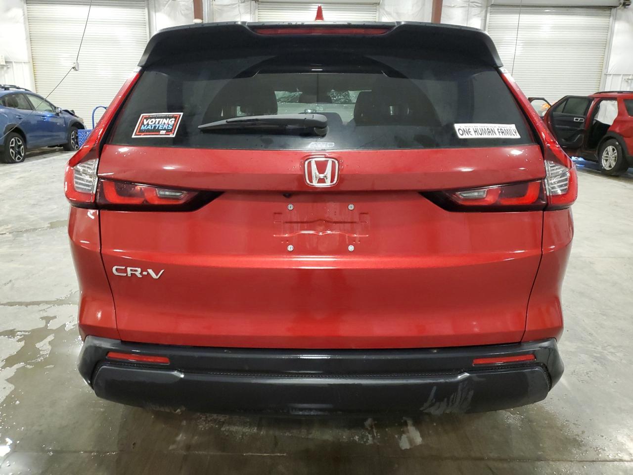 2024 HONDA CR-V EX VIN:2HKRS4H45RH402693