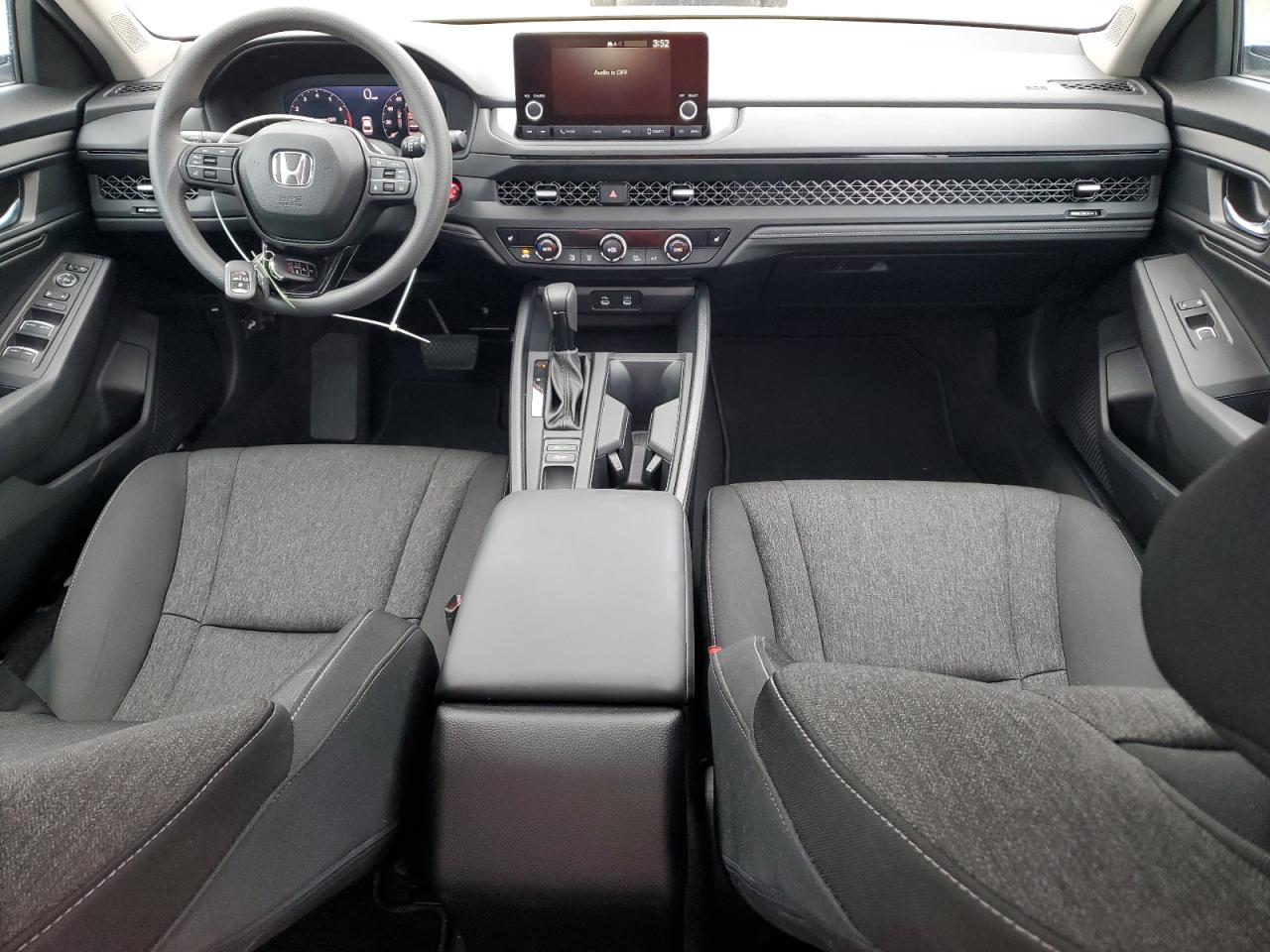 2024 HONDA ACCORD EX VIN:1HGCY1F38RA046410