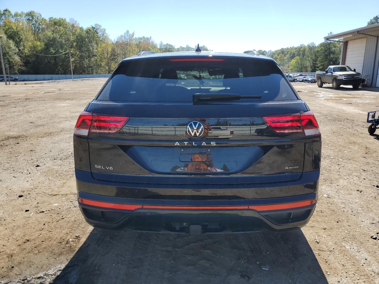 2023 VOLKSWAGEN ATLAS CROSS SPORT SEL R-LINE VIN:1V2SE2CA1PC223715
