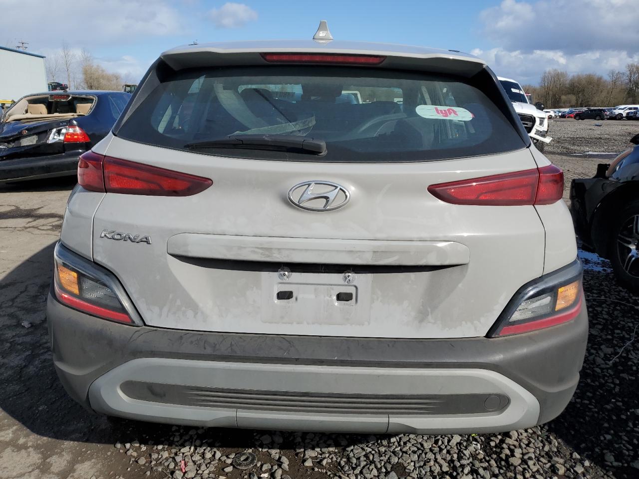 2023 HYUNDAI KONA SE VIN:KM8K22AB9PU036413
