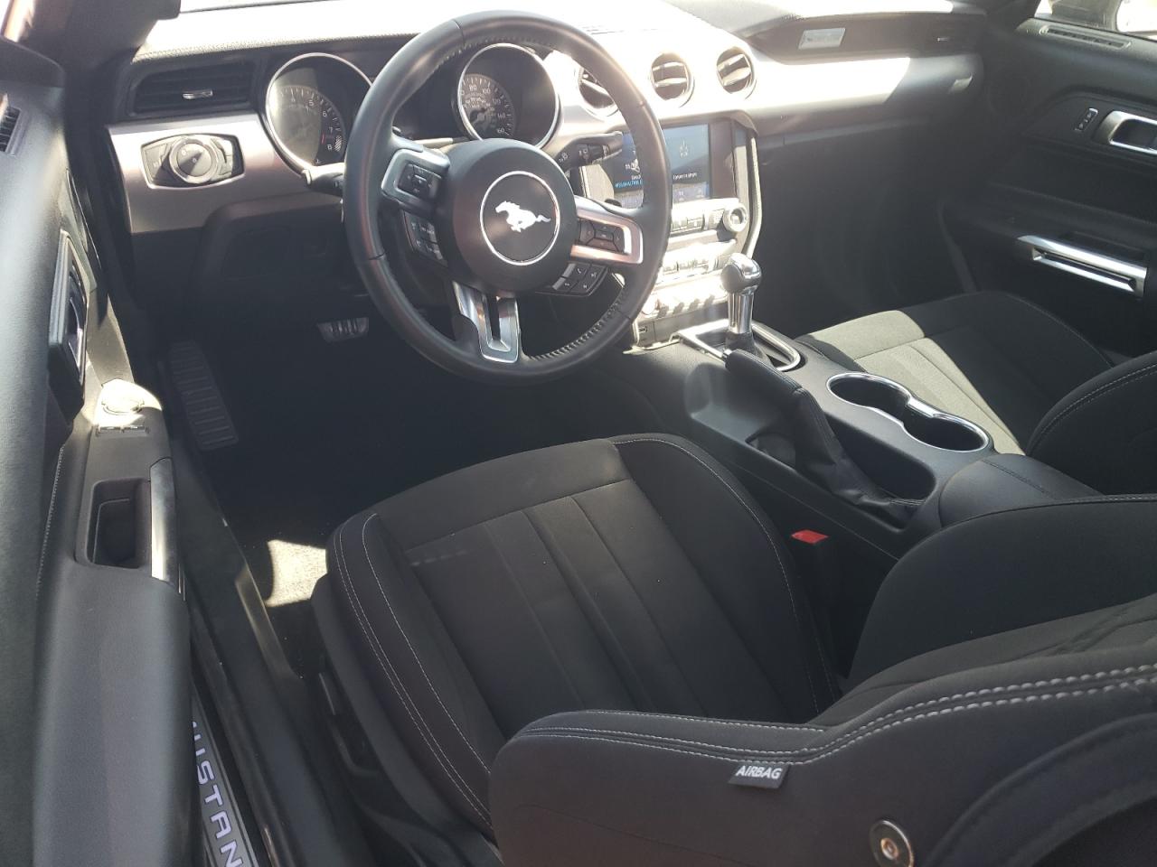 2022 FORD MUSTANG GT VIN:1FA6P8CF7N5140955