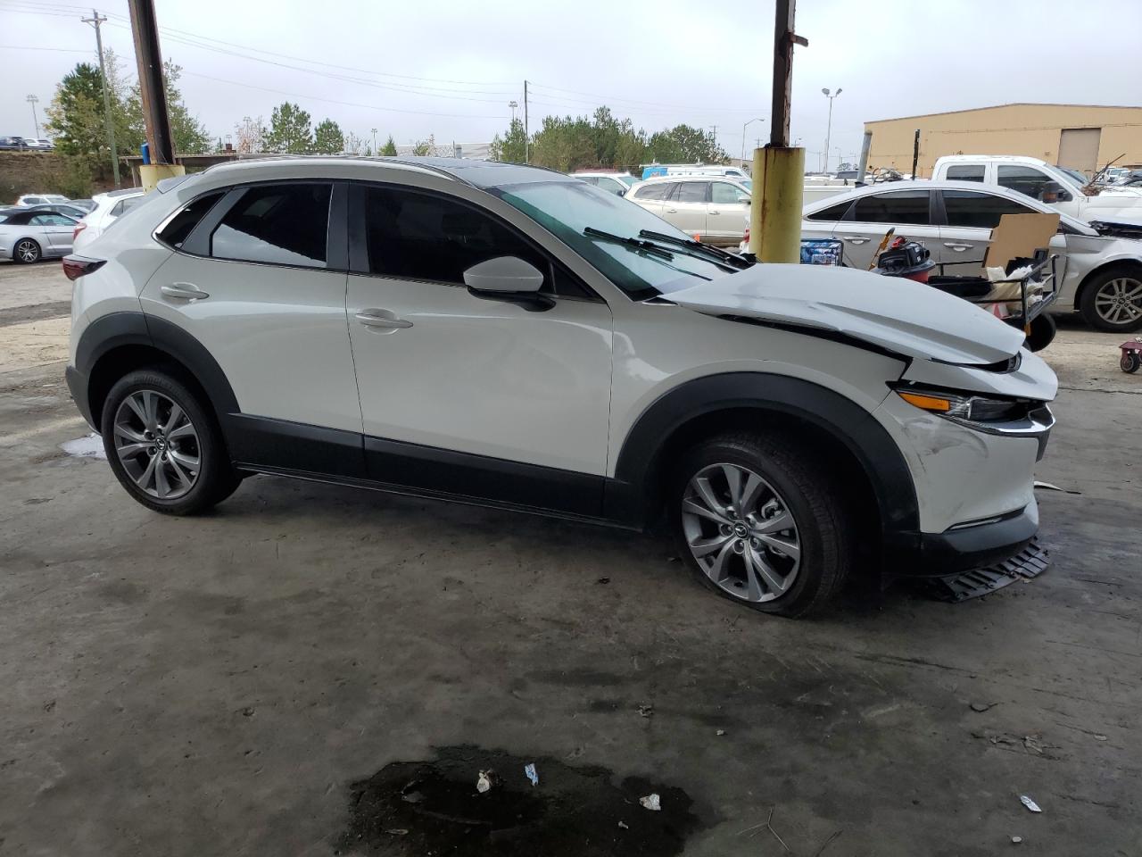 2022 MAZDA CX-30 PREFERRED VIN:3MVDMBCL1NM431893