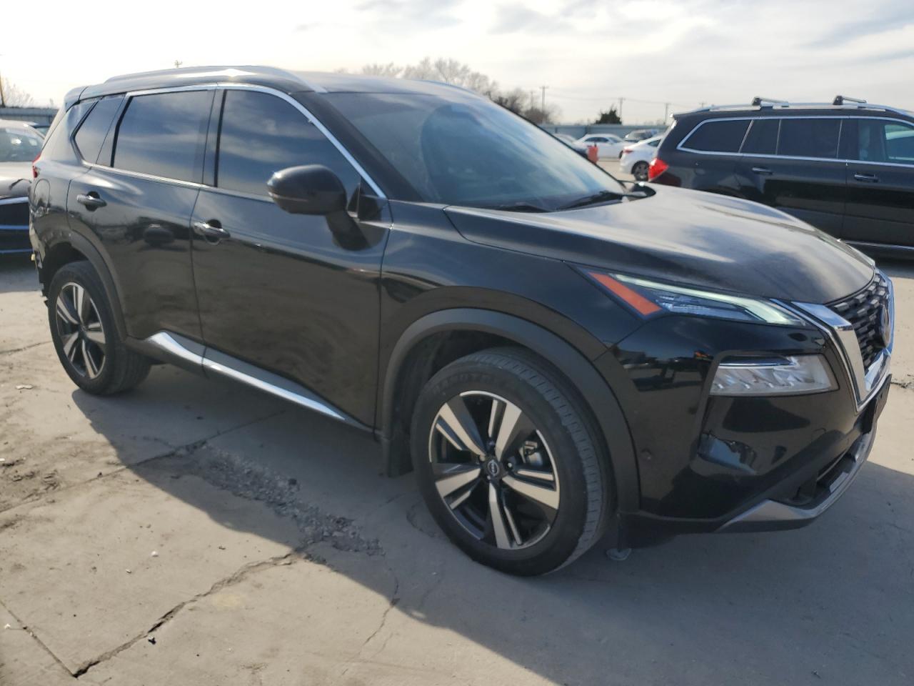 2023 NISSAN ROGUE SL VIN:JN8BT3CA1PW416138